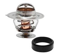 Kit de thermostat 3920336 3923331 3917324 Remplacement pour moteur Cummins 1989-1993 6BTA 6BT 6B 4BTA 4BT 4B 3.9L 5.9L JCB Tractor 3170-80 3170-65 3170
