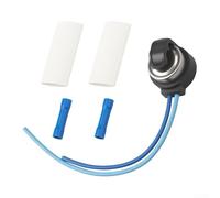 Kit de thermostat de dégivrage pour réfrigérateur - Remplace PS6448122 2690399 - Pour appareils de marque ELECTROLUX conçus pour une régulation fiable de la température