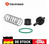 Kit de thermostat d'huile basse température BEVINSEE pour BMW N54 N55 E82 E88 F20 F22 E90 E91 E92 E93 F30 F34 F32 F33 F36 E60 E61 F10 F11 F13 F12 F06 F01 F02 F23 F21 E84 X1 E89 Z4 - Remplacement du