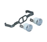Kit De Thermostat Pour Bauknecht 481225928681 Indesit C00313080 Pour Sèche-Linge