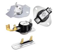 Kit de thermostat pour sèche-linge Whirlpool 8530040, 8543000, 885450, 885453, 885455, 885456, 885457, 885458