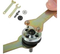 Kit de tige de connexion pour perceuse électrique, 6 mm/10 mm, ensemble de tiges de connexion réglables pour perceuse électrique, accessoires d'arbre de coupe rotatif réglable