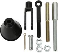 Kit de tige de cylindre, Kit de tige de cylindre maître manuel, Kit de tige de poussée de cylindre, Tige de poussée de cylindre ajustable, Tige de cylindre pour GM Universal, Assemblage de cylindre