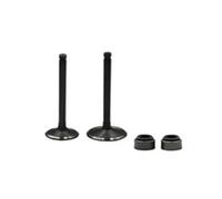 Kit de tige de soupape d'admission et d'échappement for moto YFM225 Moto-4 225 YTM200 Tri-Moto 200 YFM25R Raptor 250 PRO-4