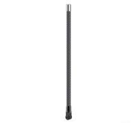 Kit de tige d'extension en fibre de carbone compatible avec Insta360 X5 pour des prises de vue dynamiques et une vue surélevée à la troisième personne (noir 30 cm)