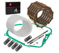 Kit de tige et bille d'embrayage, ressorts et joints robustes, compatible avec Yamaha Blaster 200 (1988-2006)