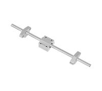 Kit de tiges de guidage linéaires polies de 12 mm, accessoires d'imprimante horizontaux/verticaux for modèles SK12/SHF12(450mm)