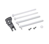 Kit de tiges pour de déclenchement Geberit Delta, double touche et rinçage interrompable