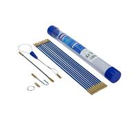 Faithfull Kit de 15 pièces avec barres de 10 x 330 mm - Longueur totale : 3,3 m