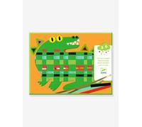 Kit de tissage en papier - multicolore TU