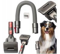 Kit de toilettage pour animaux compatible avec Dyson V7 V8 V10 V11 V12 V15