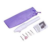 Kit de toilettage de broyeur à clous de manucure de polissage à ongles électrique