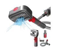 Kit de toilettage for chien compatible avec les aspirateurs Dyson V7, V8, V10, V11, V12, V15, brosse de toilettage et outils de toilettage