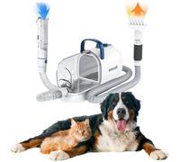 Kit de toilettage - ONEISALL - Kyle - 8 en 1 - 2.5L - Pour chien moyen