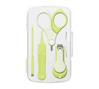 Kit de toilettage pour bébé - Kit de nail pour bébé | Baby Nail Trimm-Born | Kit d'ongles de la sécurité de la santé de la santé pour bébé | Kit de soins de saanté en matière de toilettage de sécurité
