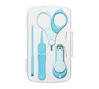 Kit de toilettage pour bébé - Kit de nail pour bébé | Baby Nail Trimm-Born | Kit d'ongles de la sécurité de la santé de la santé pour bébé | Kit de soins de saanté en matière de toilettage de sécurité