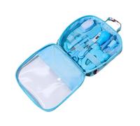 Kit de toilettage pour bébé, kit de soins santé et toilettage pour bébé, aspirateur nasal, coupe-ongles, brosse à cheveux, soins nettoyage quotidiens pour nouveau-né, 13 pièces/ensemble, sty