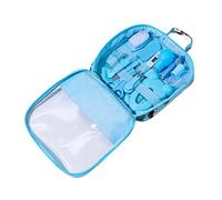 Kit de toilettage pour bébé, kit de soins santé et toilettage pour bébé, aspirateur nasal, coupe-ongles, brosse à cheveux, soins nettoyage quotidiens pour nouveau-né, 13 pièces/ensemble, sty