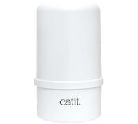Kit de toilettage pour chat Catit Blanc 14x14x24 cm