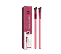 Kit de toilettage pour sourcils laminé Anjoize 4d, kit de toilettage pour sourcils Anjoize 4d, crayon à sourcils Anjoize 4d, brosse à tampons pour sourcils 4d (2PCS)