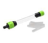 Kit de toilettage saline avec 14 sticks sel MagicBrush Blanc TU