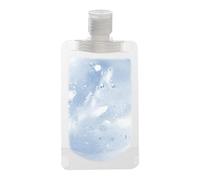 Kit De Toilette De - Bouteilles En Silicone Anti-fuite De 30 Ml