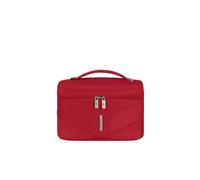 Kit de Toilette Samsonite Attrix - Casmetic Case, 24 cm, Rouge (Rouge)