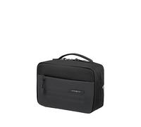 Kit de Toilette Samsonite Stackd - Sac de Toilette, 24,3 cm, Noir (Noir)