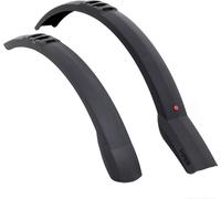 Hebie 751 garde-boue vtt noir noir G