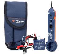 Tempo Communications 701K-G Kit générateur de tonalité et sonde professionnel Kit de traçage de fil (dernier modèle)