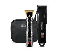 Kit De Tondeuse Avec Trousse De Voyage Strim Xp Becker