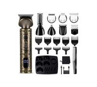 Kit de Tondeuse Barbe 7 en 1