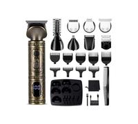 Kit de Tondeuse Barbe 7 en 1