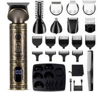 Kit de Tondeuse Barbe 7 en 1