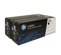 Kit de toner HP 2 Laserjet 3030 tout-en-un noir - Q2612AD