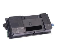 Kit de TONER TK-3130 remanufacturée, capacité d'impression 25 000 pages, Couleur : NOIR