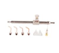 Kit de torche de soudage de bijoux, micro mini torche à gaz, torche de traitement de bijoux, torche de soudage à l'oxygène et à l'eau, pour le traitement de la fabrication de