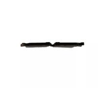 Kit de touches compatible avec OPPO A16 / A16s / A54s CPH2269 CPH2271 CPH2273 touches extérieures latérales et bouton-poussoir de contrôle du volume (Noir)