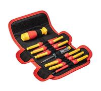 Kit de tournevis 12 lames interchangeables isolées NEO TOOLS 01-308 1000V
