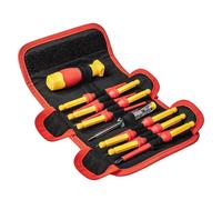 Kit de tournevis 12 lames interchangeables isolées NEO TOOLS 01-308 1000V