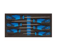 Kit De Tournevis 310 Mm 6 Pièces En Mousse GEDORE Outil Professionnel Expertise