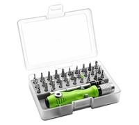 Kit De Tournevis 32 En Un - Gadget De Précision En Acier Allié Avec