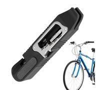 Kit de Tournevis à Mécanisme à Cliquet | Engrenage Magnétique Léger - Clé À Pneu Pour Vélo | pour Famille Amis Père Mari Mécanicien Voiture Auto et Réparation à Domicile