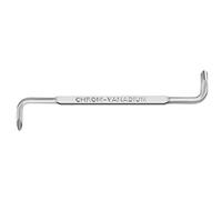 Kit de tournevis angulaires MATADOR 06281020, PH1 x PH2 x 100 mm