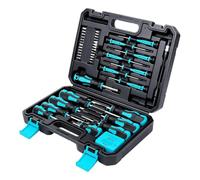 Kit de tournevis Avec Outils Réparation Cruciformes Et Plats