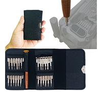 Kit de tournevis de réparation pour DJI Air 2/2S/Mini2/Phantom 3/4/PRO/Mavic/FPV Combo, ensemble d'outils de maintenance générale pour drone DJI quadcopter RC Accessoires (kit d'outils uniquement)