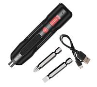 Kit de tournevis électrique, ensemble de tournevis de précision à chargement USB, ensemble électrique portable à usage domestique, outils électriques pour appareils électroniques, téléphone, appareil