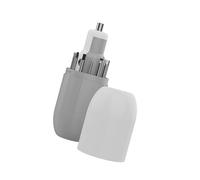 Kit de tournevis électrique rechargeable 12 embouts batterie 1500 mAh 3 vitesses réglables avec lumière LED et poignée ergonomique Tournevis électrique avec fonction de rotation inverse