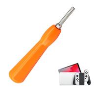 Kit de Tournevis Gamebit Double Extrémité 4,5 mm et 3,8 mm pour Ouvrir NES, SNES, N64, Gameboy, Gamecube, Virtual Boy, Sega, Nintendo Consoles, Cartouches de Jeu