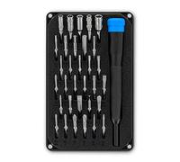 iFixit Ensemble d'embouts de précision Moray – 32 embouts pour smartphones et consoles de jeux